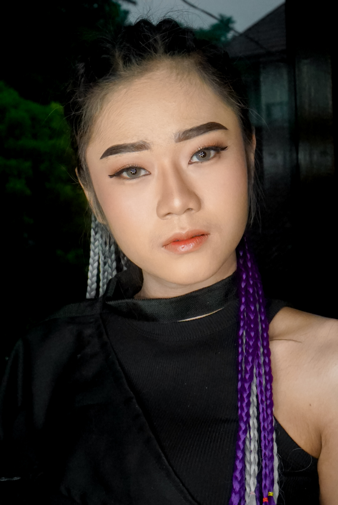 Makeup event Solo oleh Milaz Makeup, look cantik dan stylish